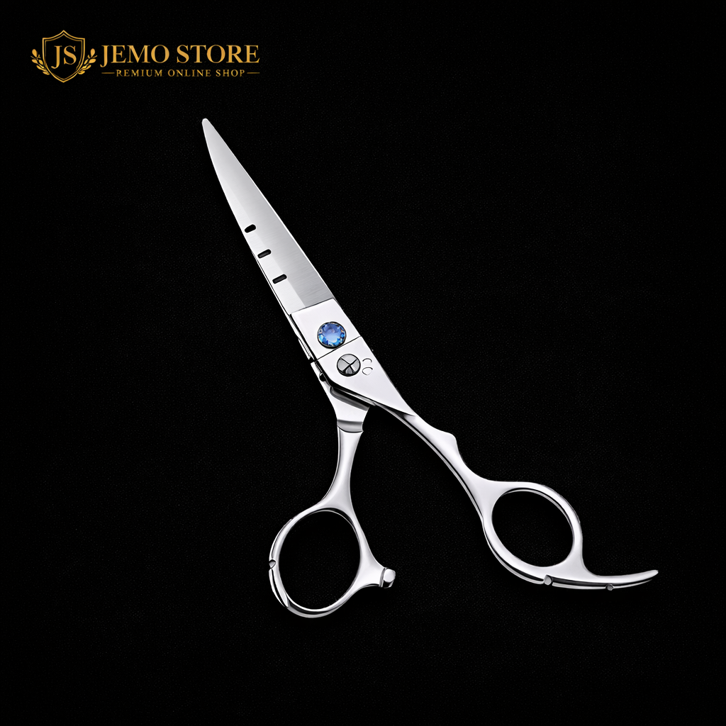 Profi Friseurschere Set – Präzisionsschere für Haare & Bart